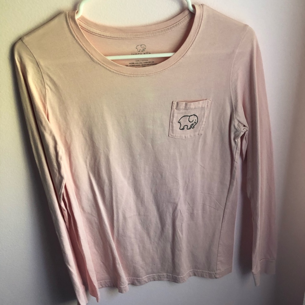 Ivory Ella long sleeve